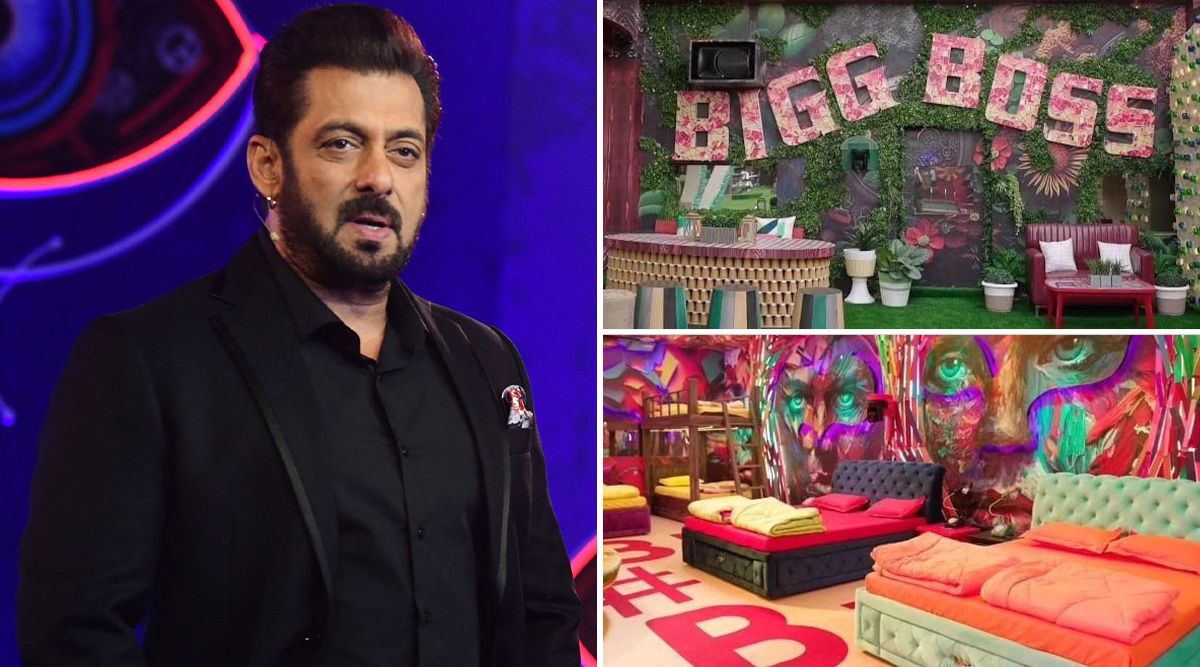 Bigg Boss OTT Season 2: Salman Khan Show’s House Turn Into 'An Art Museum Of Recycled Materials' (View PICS)