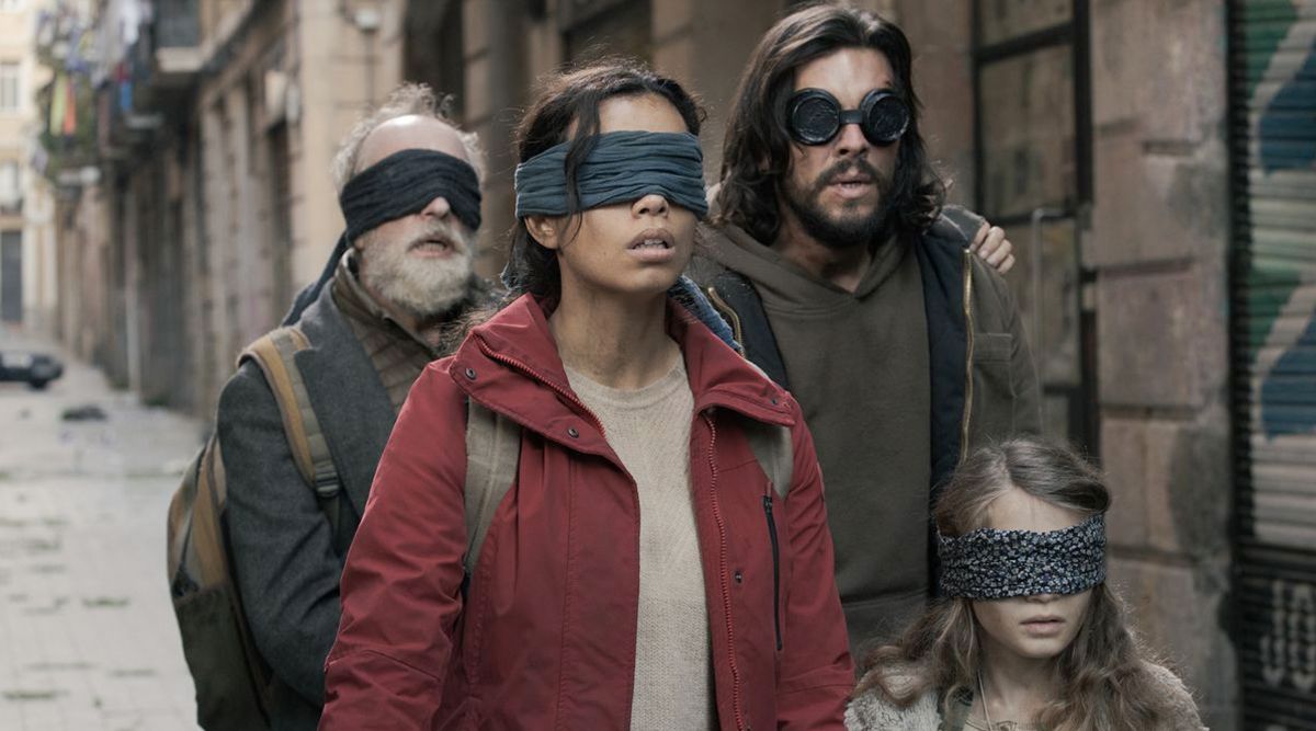 Bird Box Barcelona: Here’s What Happens In The New Netflix Movie 