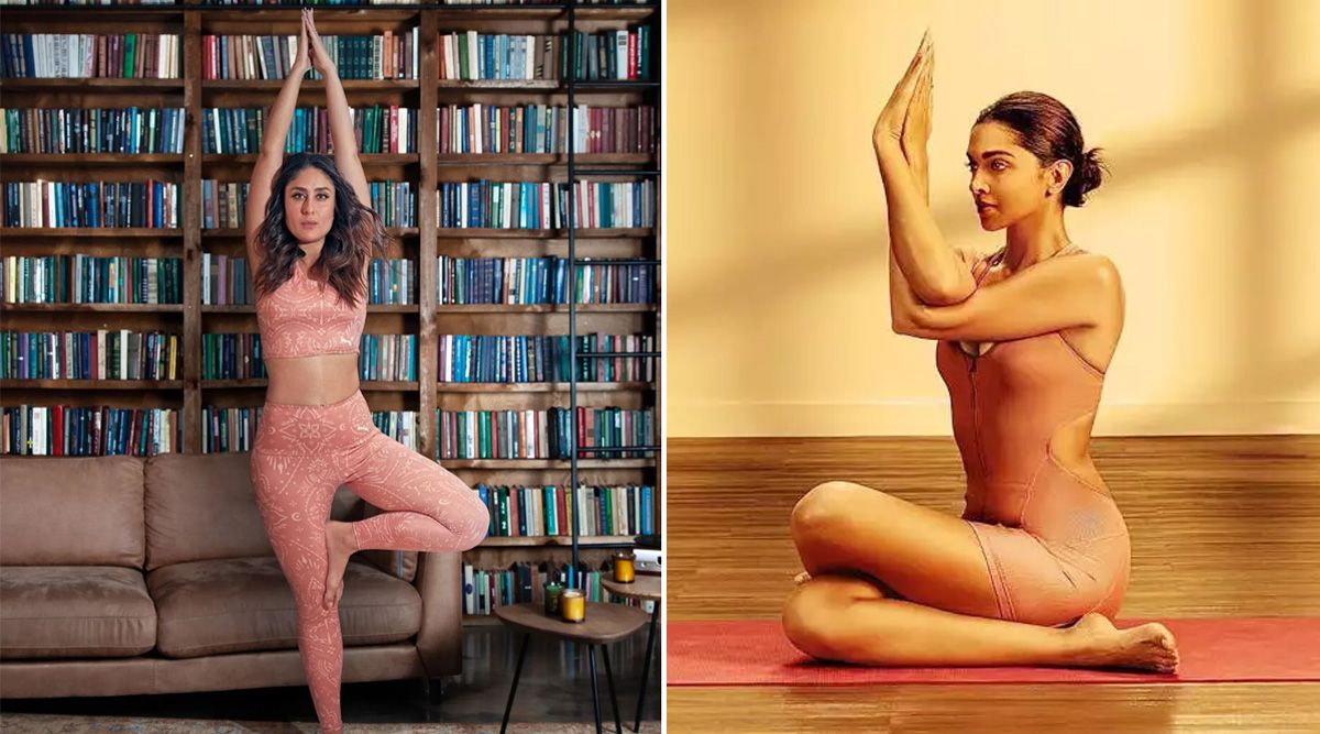 In Pics: From Kareena Kapoor Khan to Deepika Padukone: Here’s How Bollywood Actresses Maintain Their HOUR-GLASS Figure!