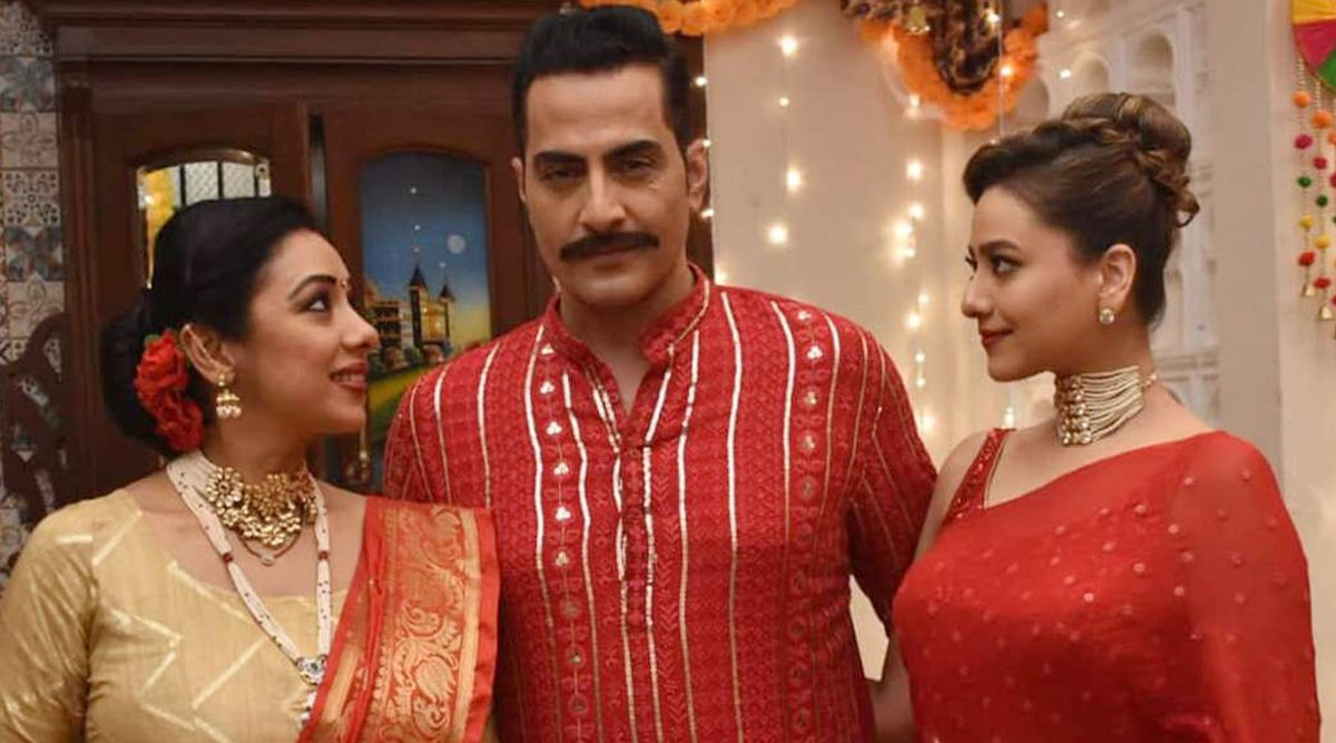 BollywoodMDB Poll: Should Vanraj DIVORCE Kavya After Knowing The Truth About Her PREGNANCY In Anupamaa? VOTE NOW!