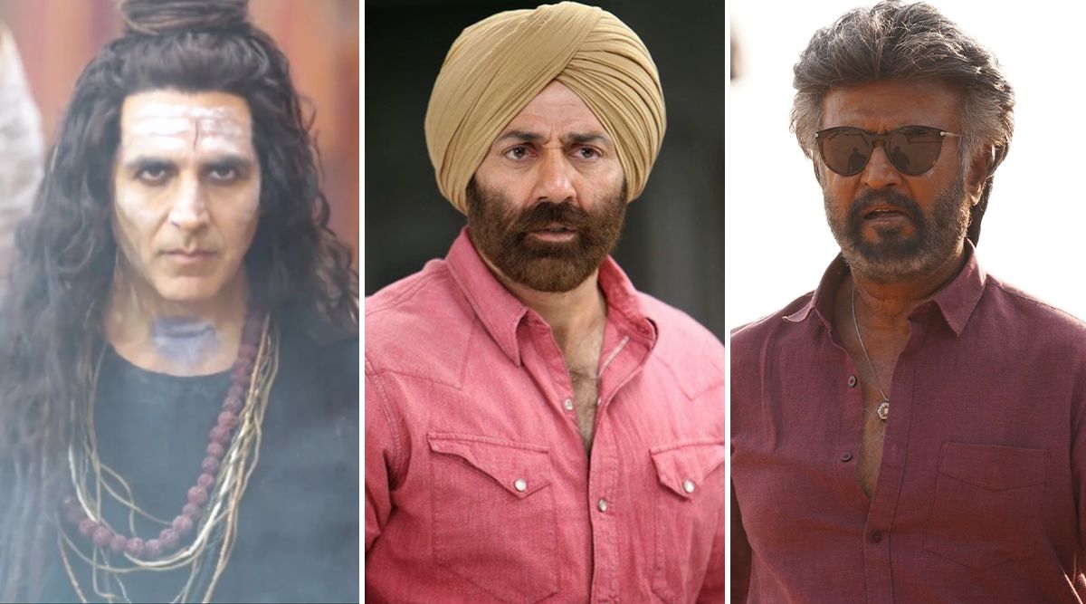 BollywoodMDB Poll Results: Akshay Kumar’s 'OMG 2' BEATS Sunny Deol’s Gadar 2 And Rajinikanth’s Jailer!