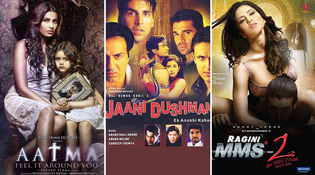 Bollywood's 8 Worst And Disastrous Horror Films Till Date, Became Comedy Instead!