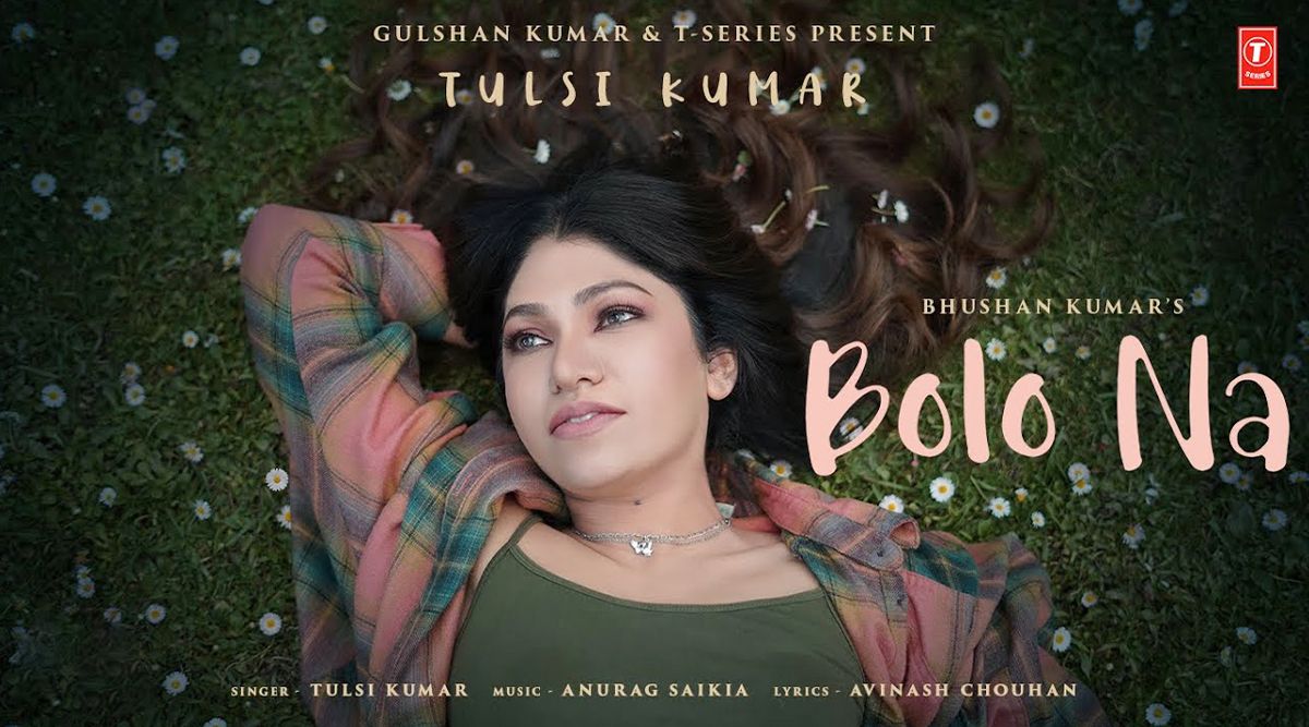 Bolo Na Song Out: Tulsi Kumar's New Launch Is A Special Travel Number With Elements Of Folk Music (Watch Video)