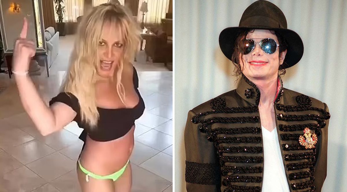 Dancing To 'Scream': Britney Spears Pays Tribute To Michael Jackson In A Recent Video  