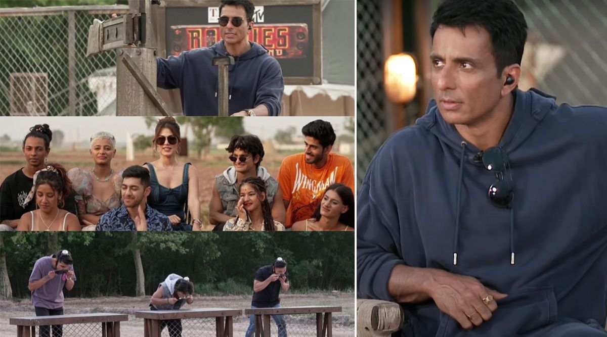 MTV Roadies - Karm Ya Kaand: 'CHAAT YA CHAATA' Task Puts Contestants General Knowledge To Test