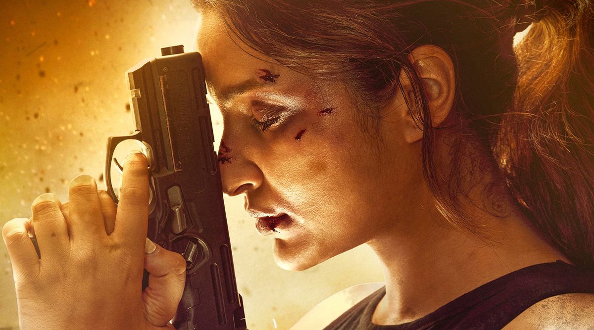 Parineeti Chopra looks fierce and slays action avatar in Code Name- Tiranga’s Teaser: Watch NOW!