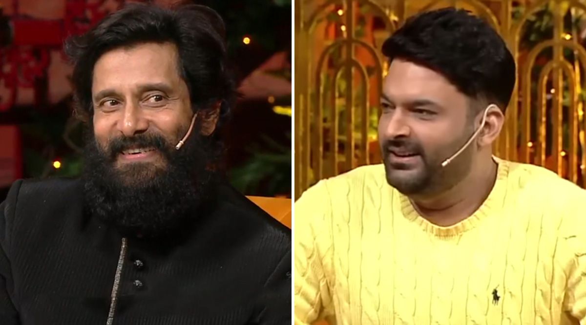 The Kapil Sharma Show: Here’s what Kapil Sharma advised Ponniyin Selvan star Chiyaan Vikram on his show!