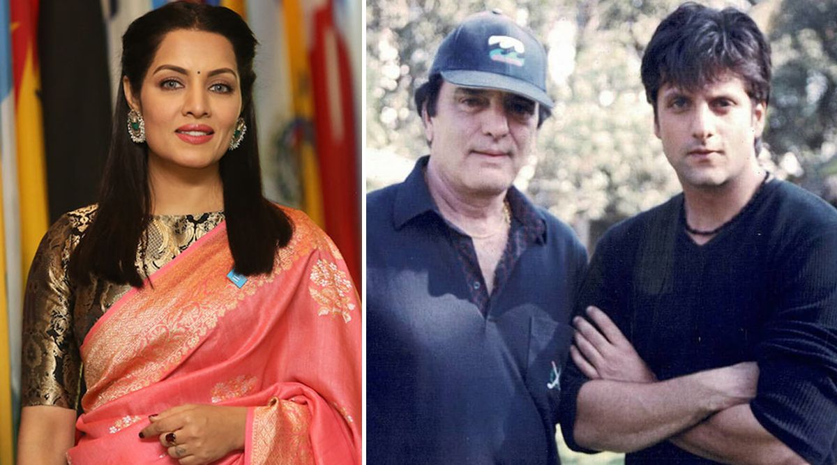 Celina Jaitly Files DEFAMATION Case Against The Pakistani Critic Who CLAIMS, ‘She Slept With Both Feroz Khan And Fardeen Khan Many Times’ (Details Inside)