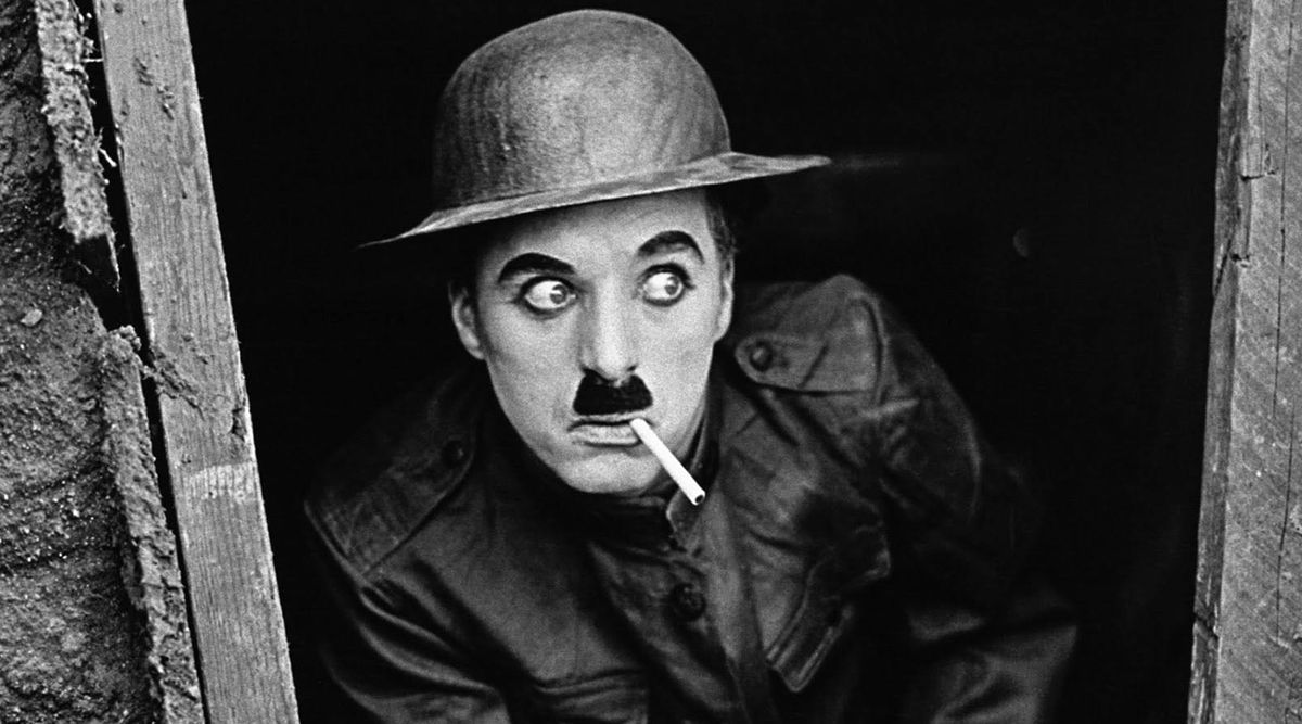 WHAT! Charlie Chaplin Allegedly Had S*xual Relationships With More Than 2000 Women! (Detail Inside)