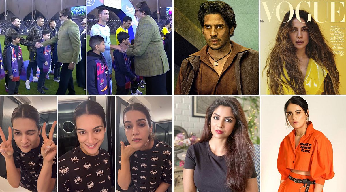 Trending Top Bollywood Entertainment News - 21 Jan 2023