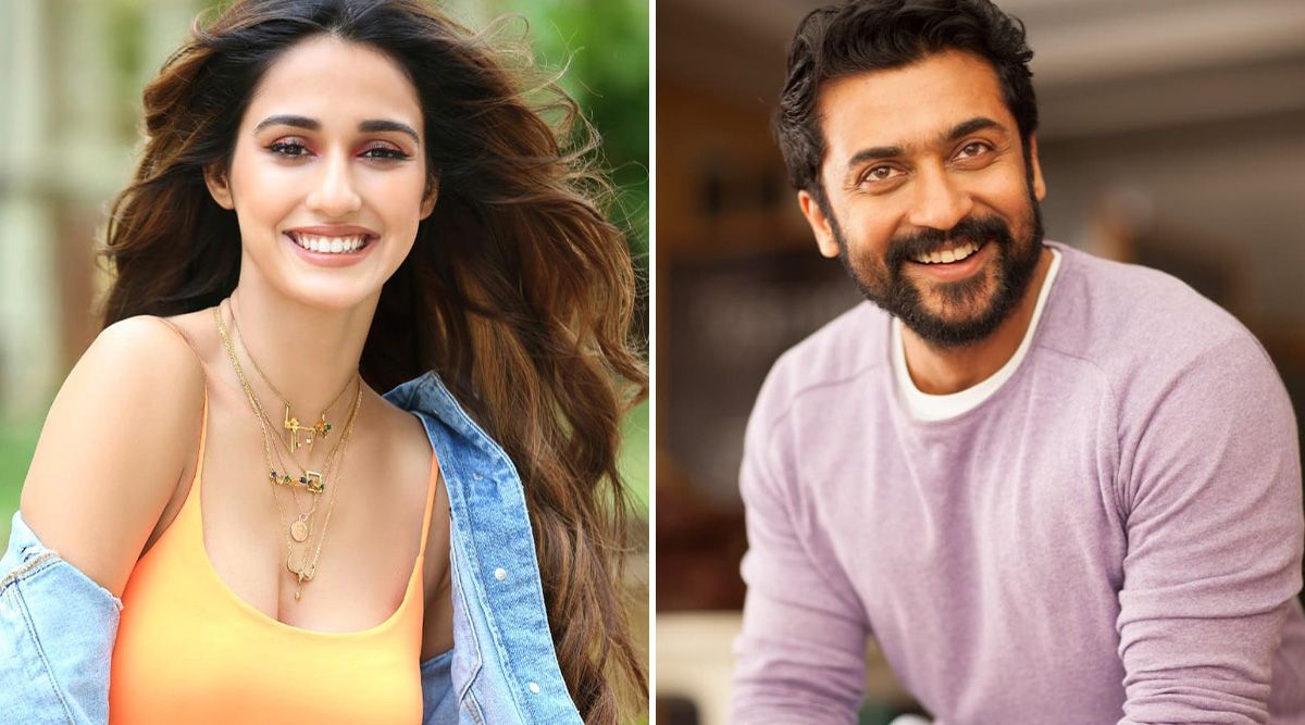 Bollywood diva Disha Patani flies to Chennai to shoot her forthcoming film with South superstar Suriya; Read more!