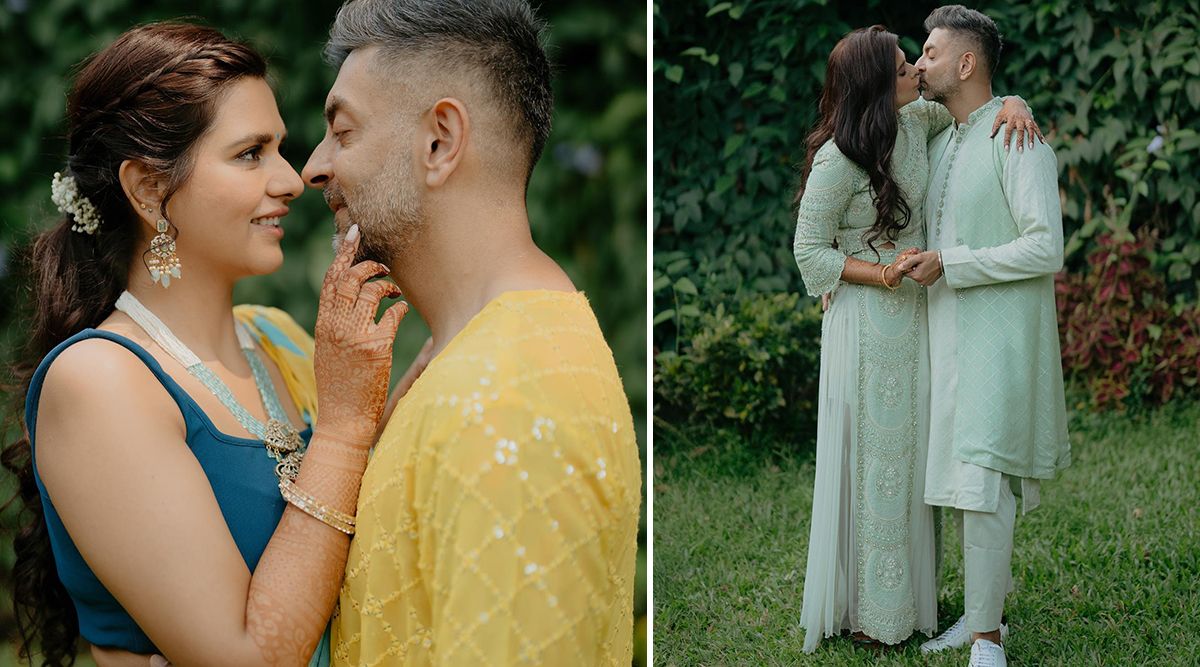 ADORABLE: From First Meeting To Marriage - Check Out The Detailed Information Of How Dalljiet Kaur And Her Husband Nikhil Patel Became A Couple!