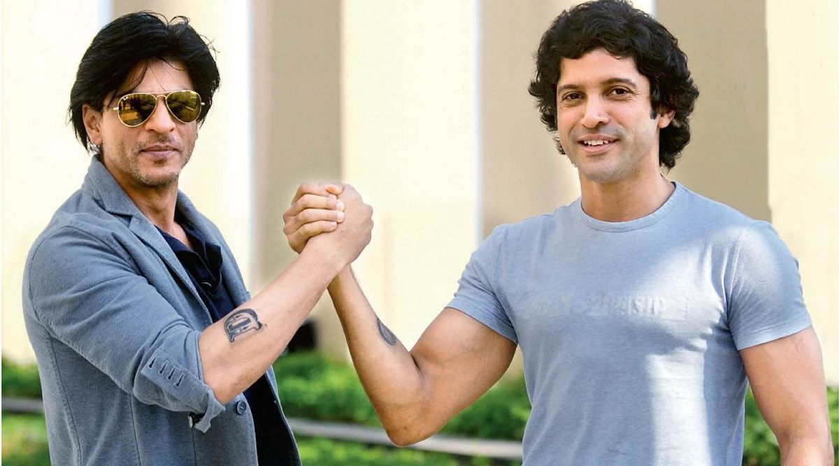 Farhan Akhtar shared a video on social media saying Don Turned 16, ‘Happy birthday Don’