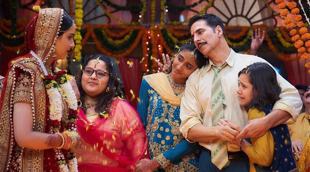 Raksha Bandhan: Akshay Kumar releases the new song Dhaagon Se Baandhaa that will take you on an emotional ride