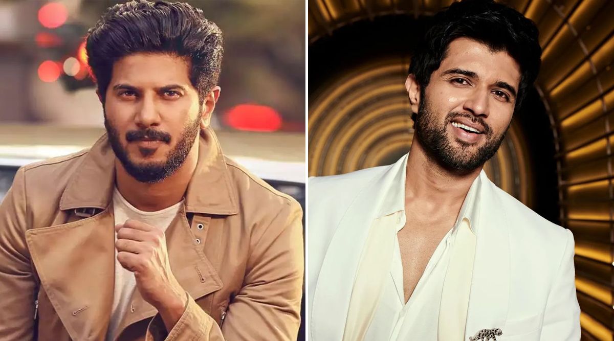 Sita Ramam star Dulquer Salmaan talks about his bond with Mahanati co-star Vijay Deverakonda