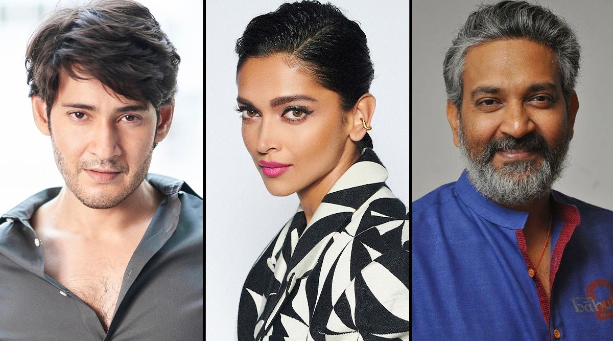 Deepika Padukone to play the female lead opposite Mahesh Babu in SS Rajamouli’s next SSMB29?