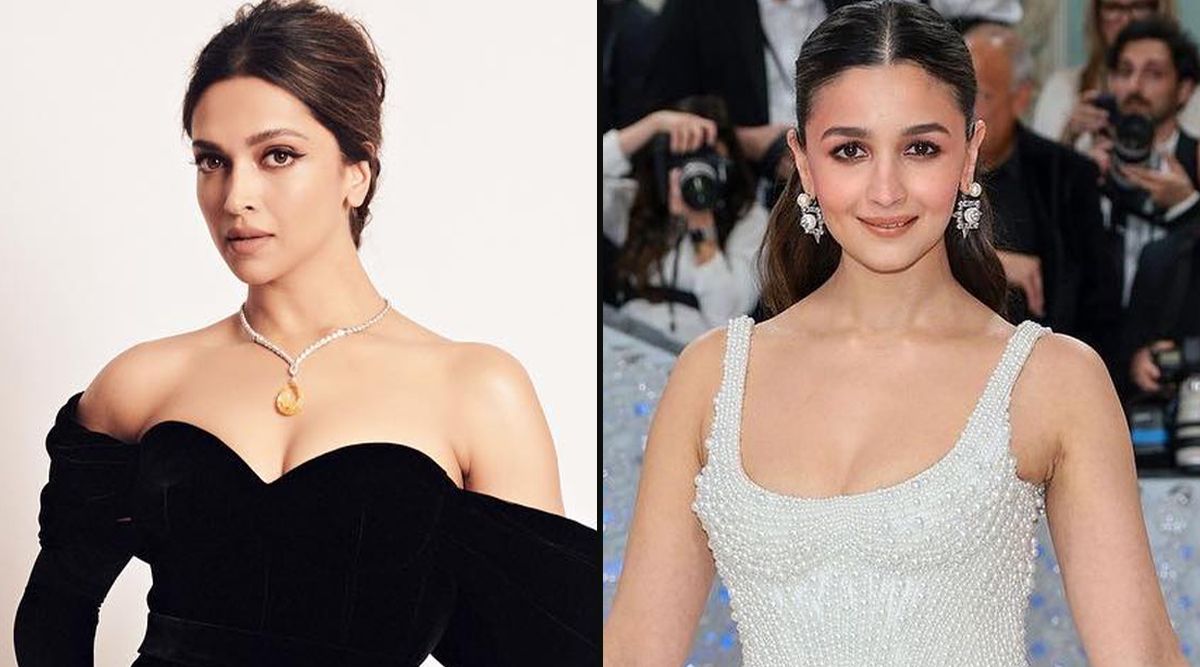 After facing criticism for BTS Oscars post, Deepika Padukone turns  cheerleader for Alia Bhatt's Met Gala debut - India Today