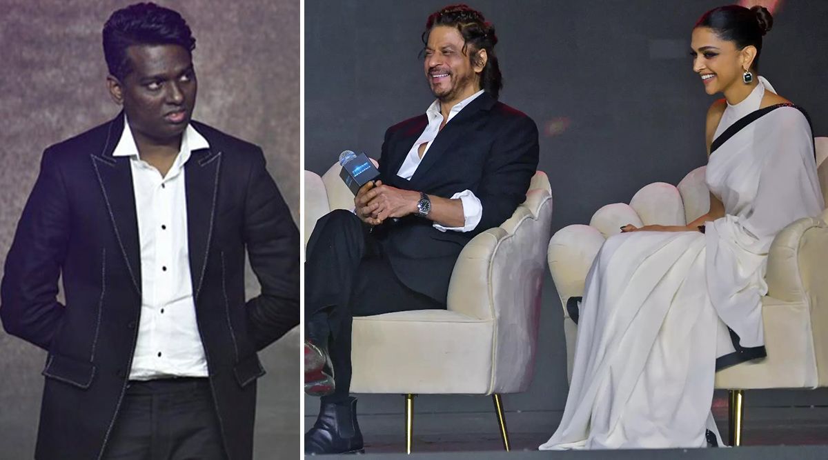 Jawan: Deepika Padukone ACCUSES Shah Rukh Khan And Atlee Of Fooling Her; Here's What Happened!