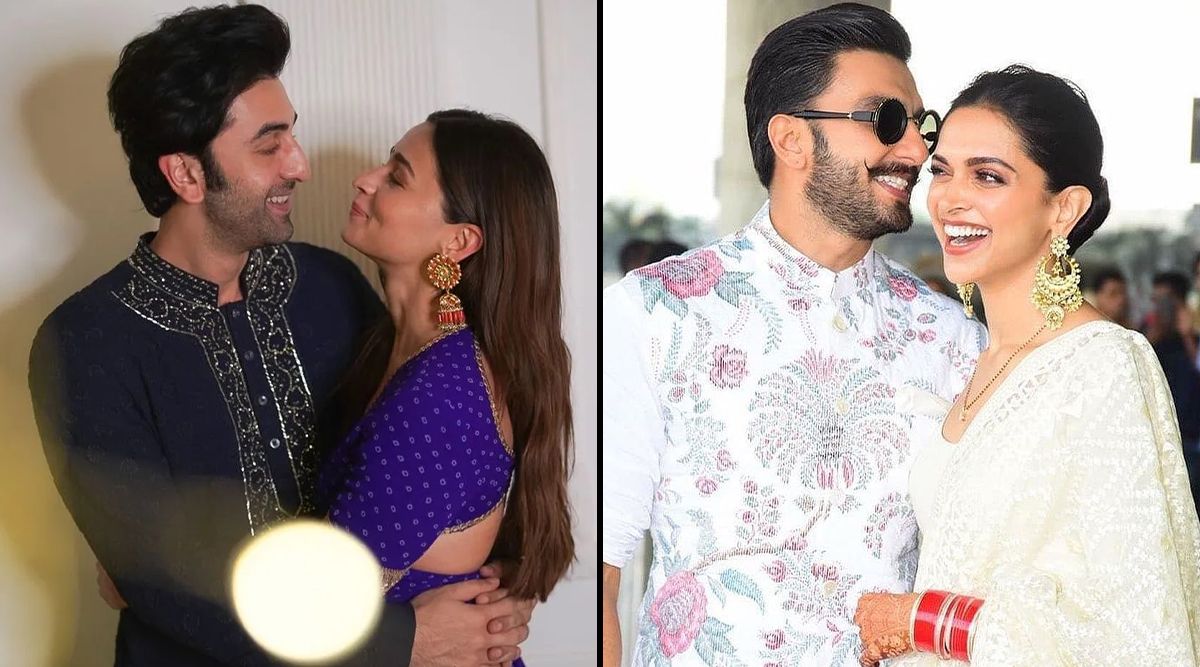 Amazing! Alia Bhatt's HILARIOUS Mimicking Of Ranbir Kapoor Amid Deepika Padukone Imitating Ranveer Singh (Watch Video)