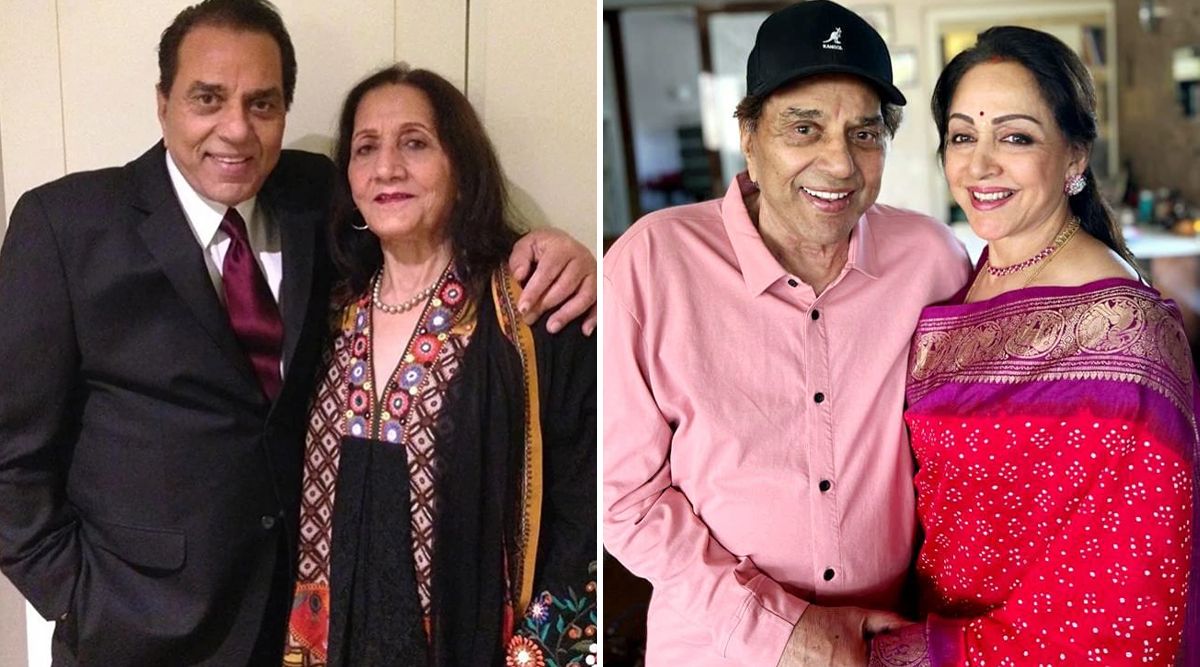 Kudos! Dharmendra's First Wife Defends His Image of A WOMANIZER; Opens Up On His AFFAIR With Hema Malini (Details Inside) 