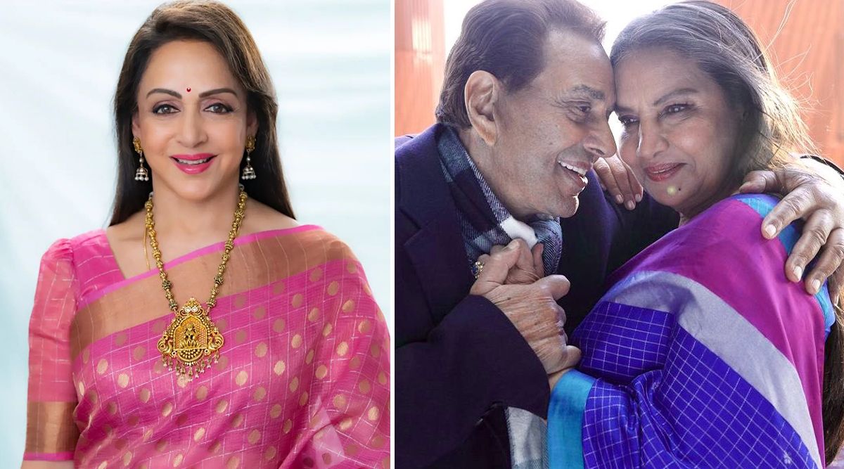 Rocky Aur Rani Kii Prem Kahaani: Hema Malini's REACTS On Dharmendra And Shabana Azmi's SENSATIONAL KISSING SCENE In The Film! (Details Inside) 