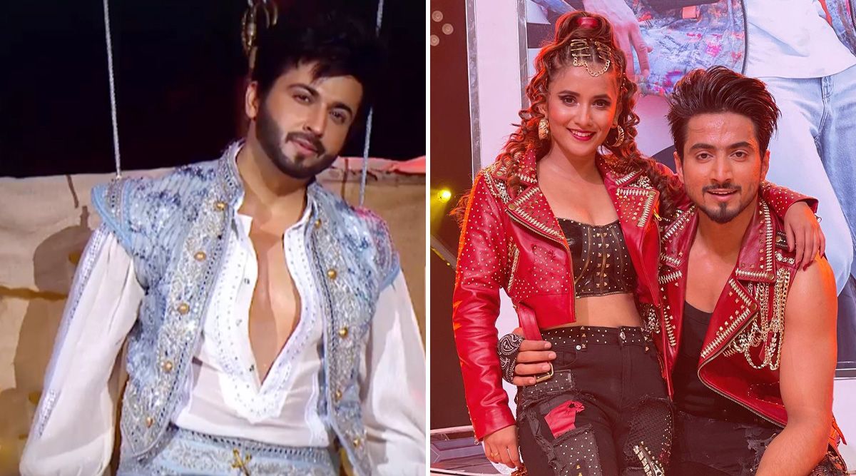 Jhalak Dikhhla Jaa 10: Dheeraj Dhoopar is called as SRK by Karan Johar, and Mr. Faisu sets the stage on fire in a new promo