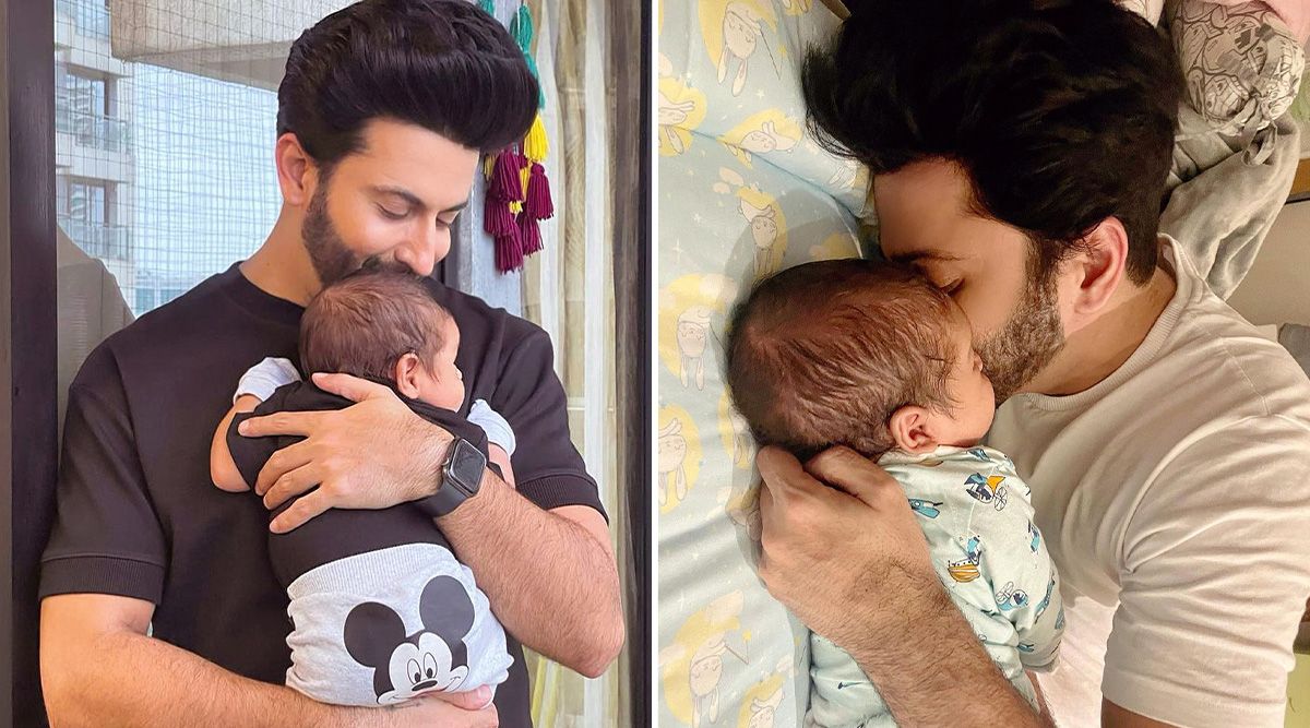 Why did Dheeraj Dhoopar name his kid ZAYN? Read to know