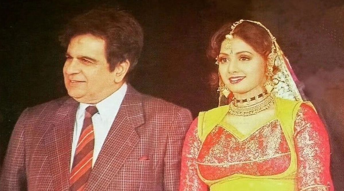 Saira Banu Looks Back At Sridevi's Great CONTRIBUTION To World Of Cinema! (View Pic)