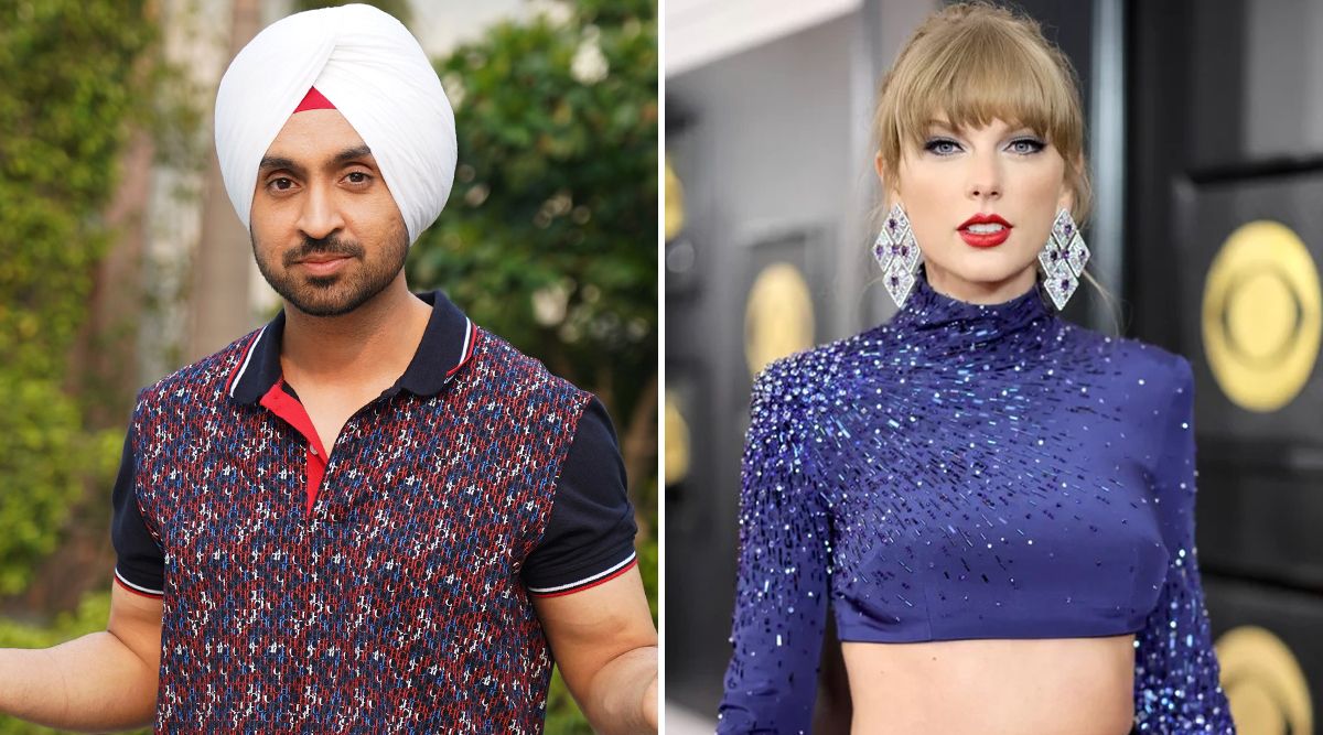 Dosanjh hilariously reacts to reports of him dating Swift