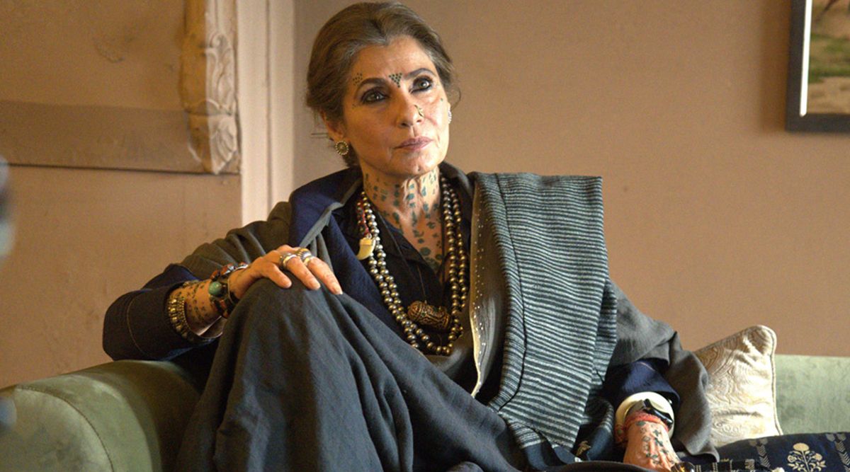 Saas, Bahu Aur Flamingo: Oh No! Dimple Kapadia Walked Off The Sets To Take A Flight Back Home