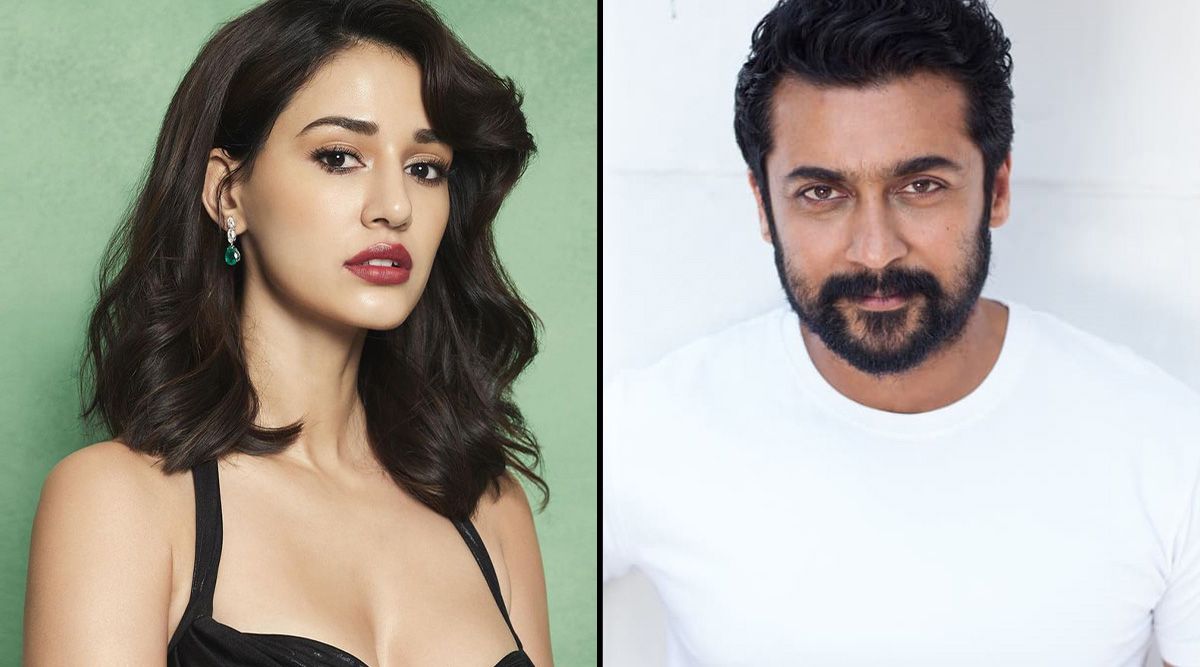 UPDATE on Disha Patani and Suriya starrer Suriya42; Know more!