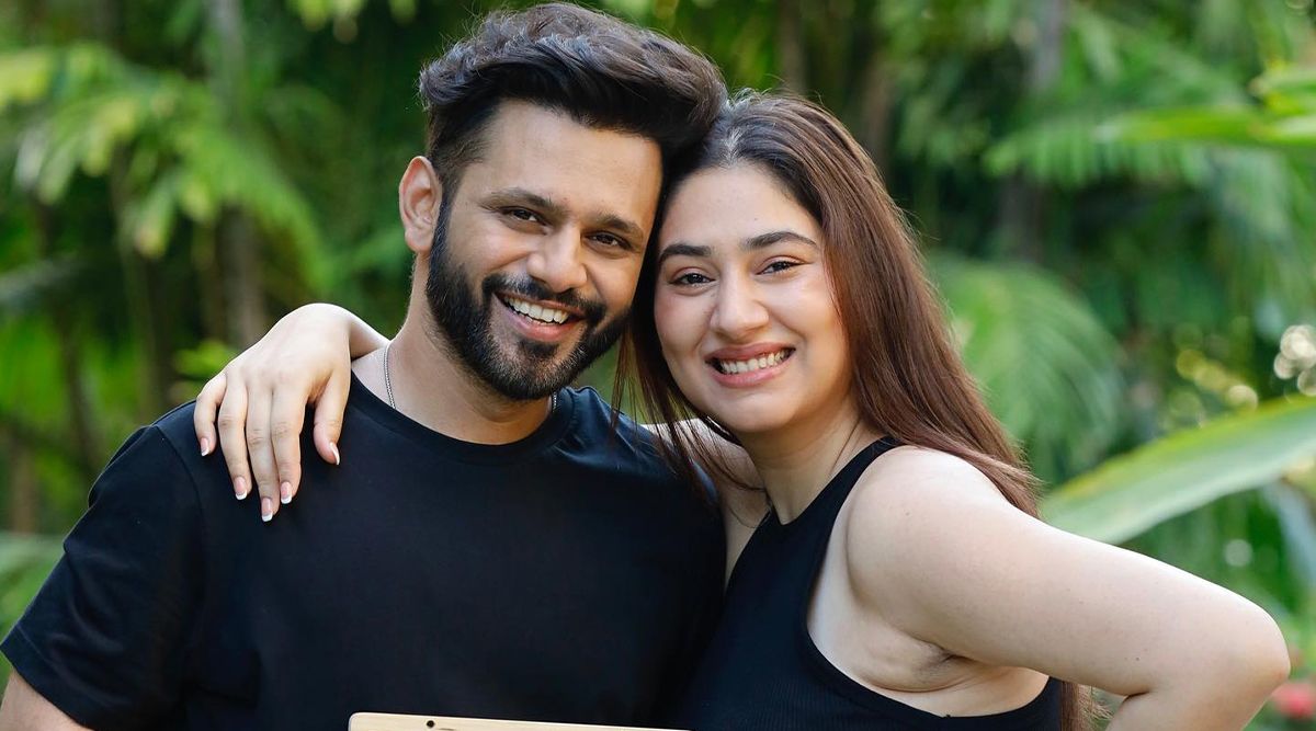 Congratulations! 'Bade Achhe Lagte Hain 2' Actress Disha Parmar And Rahul Vaidya To Embrace Parenthood; Announce PREGNANCY On Social Media (View Post)