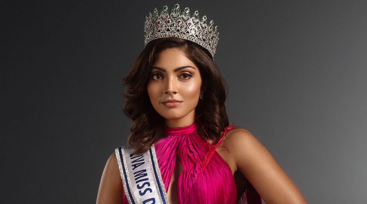 Karnataka's Divita Rai, Becomes Miss Diva Universe Winner 2022