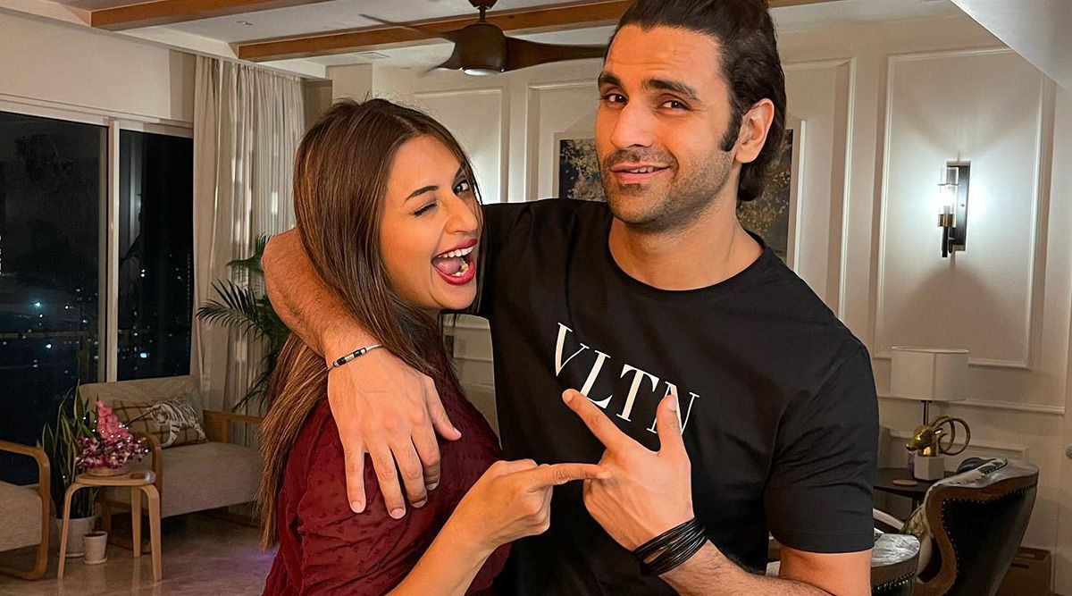 Divyanka Tripathi recalls how once her husband Vivek Dahiya thought she didn’t trust him