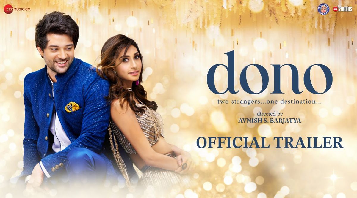 Dono Trailer Out: Paloma Dhillon's HEARTWARMING Reaction To Her Bollywood Debut With Rajveer Deol! (Watch Video)