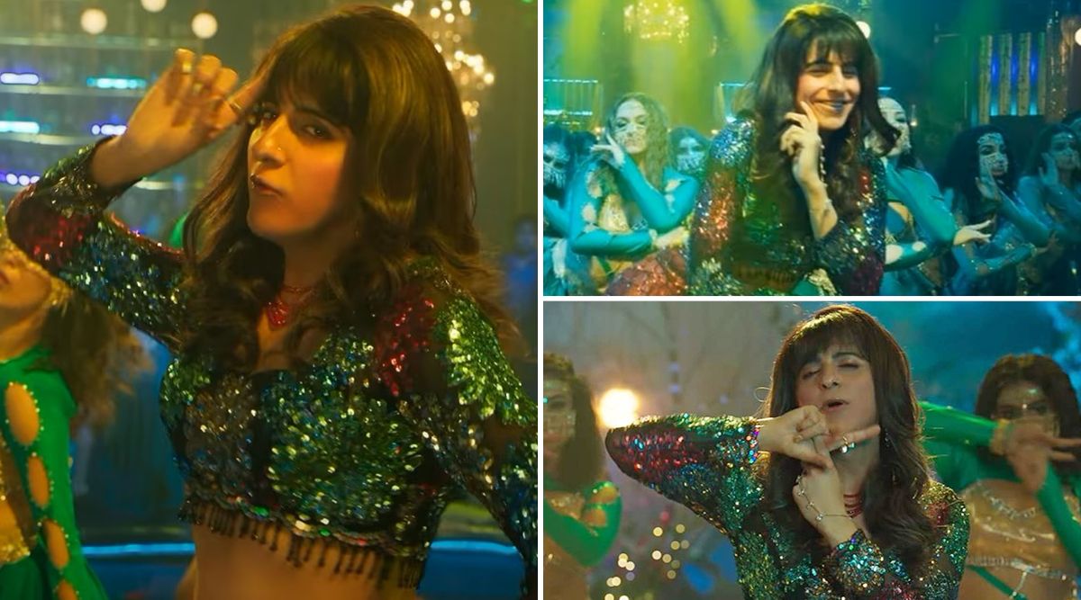 Dream Girl 2 Song 'Jamnapaar' OUt Now: Check Out Ayushmann Khurrana's SIZZLING Dazzling DANCE Moves As Pooja! (Watch Video)