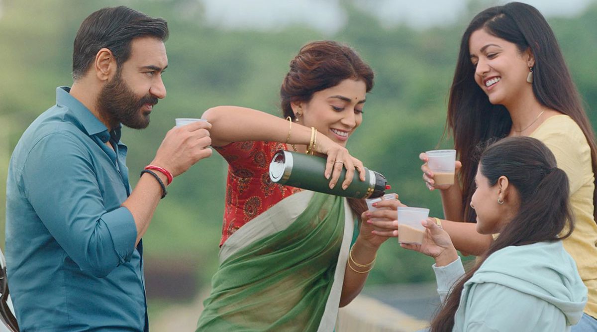 Drishyam 2 BO: Ajay Devgn’s Film Leaves Gangubai Behind; Breaks Records, cracks ₹200cr; click here for more details