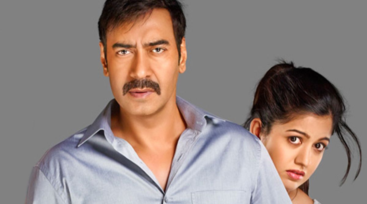 ‘Drishyam 2 crew was frightened by Ajay Devgn's stunt,’ Ishita Dutta