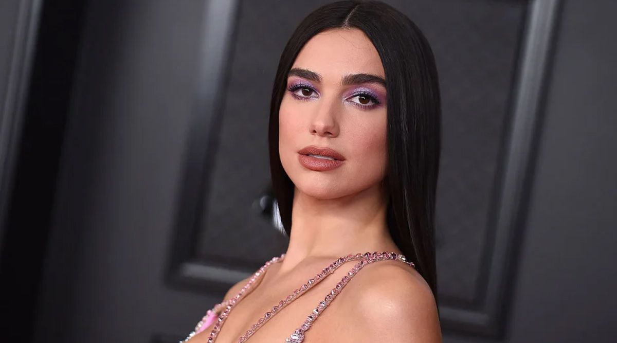 Controversy: Dua Lipa Slams UK Government's 'SMALL-MINDED' Language Towards Albanians