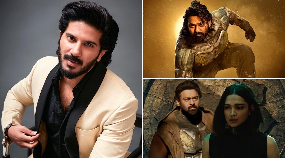 Kalki 2898 AD: Dulquer Salmaan Joins The Cast Of Prabhas - Deepika Padukone's Film! 