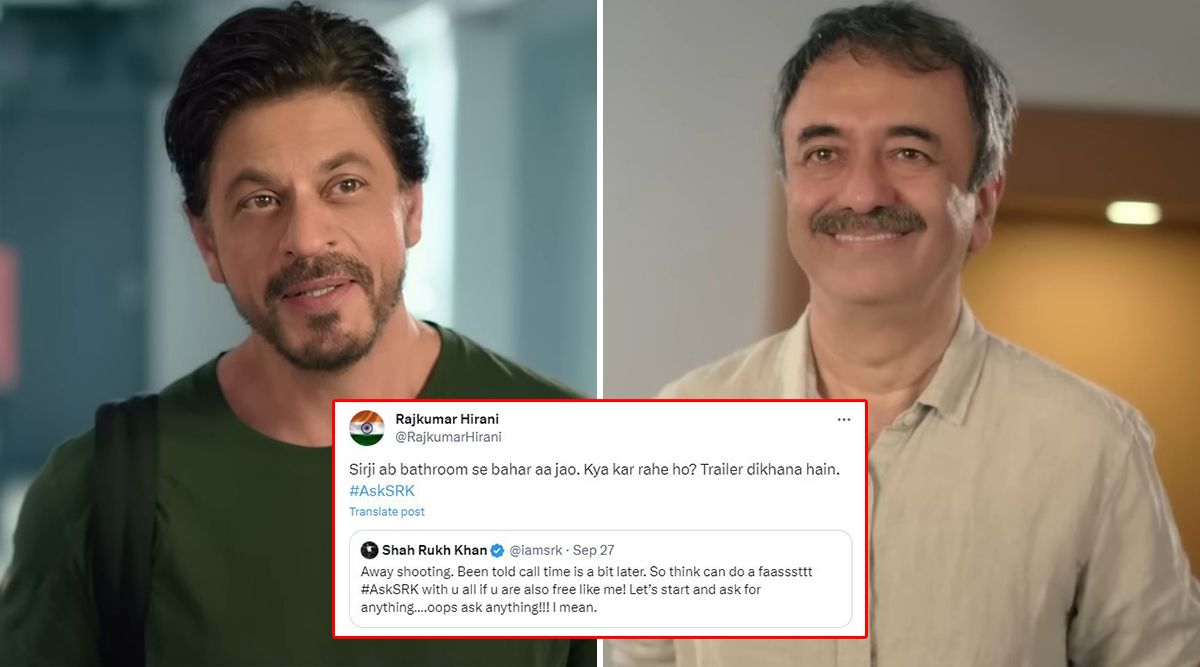 Dunki: Is The Film’s Trailer All Set To Release? Director Rajkumar Hirani Drops MAJOR HINT! (Details Inside)