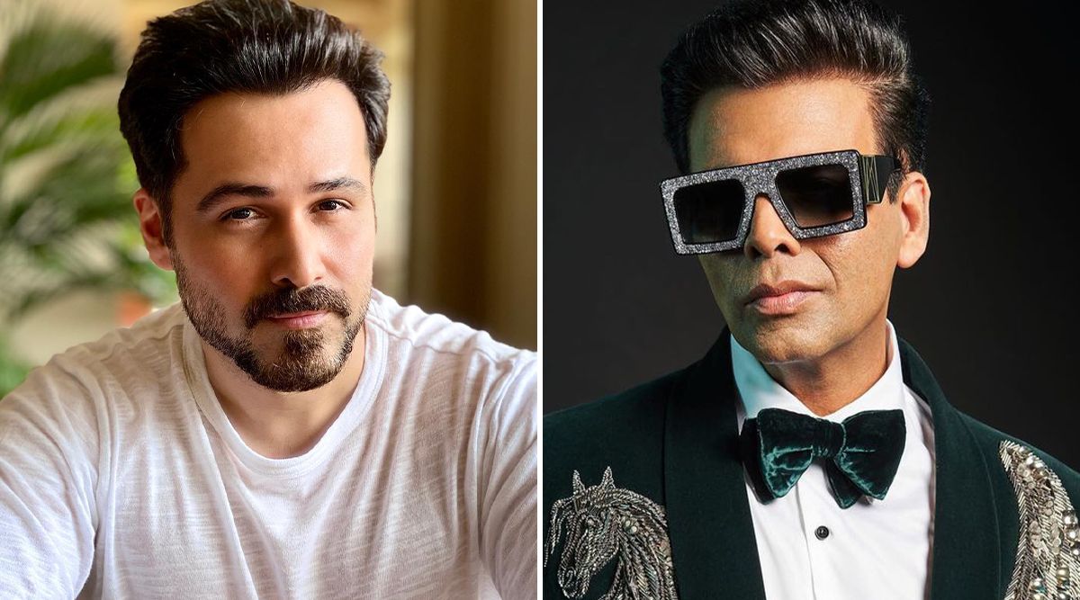 Emraan Hashmi to play lead in Karan Johar's webseries on 'Nepotism v/s Outsiders' debate