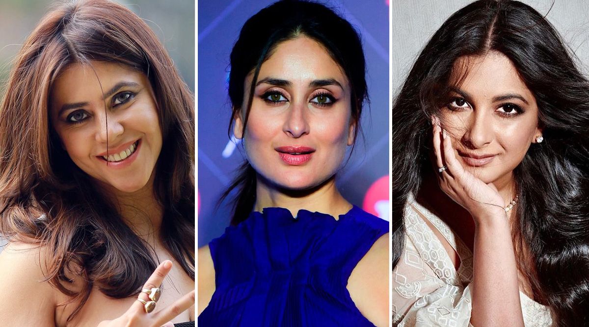 Ekta & Rhea Kapoor to jointly bankroll Kareena Kapoor Khan's next