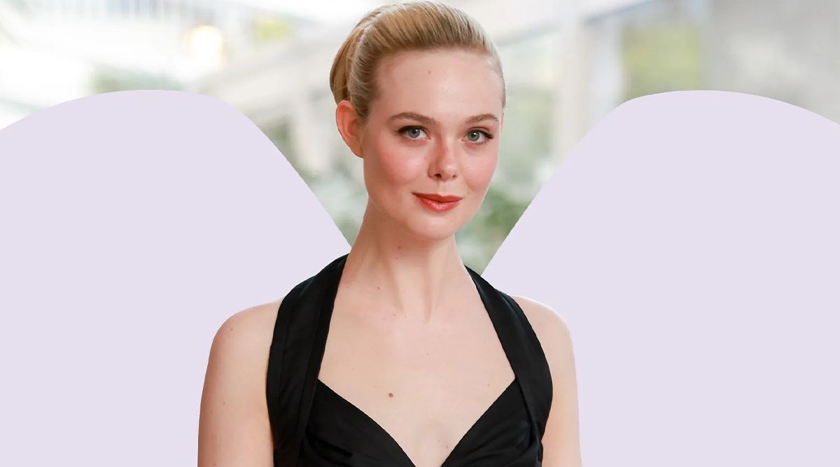 WHAT! Elle Fanning Didn't Get A Role At 16 Because She Was 'Un-F*******'