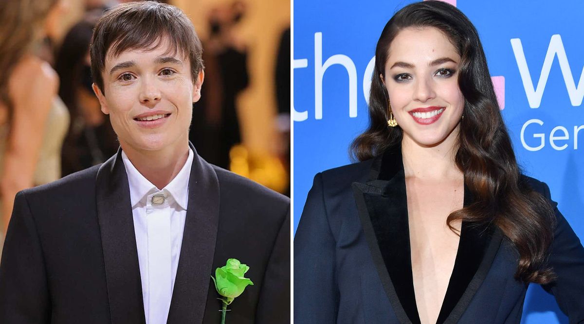 Controversy: Elliot Page Says He Had S*X With 'Juno' Co-Star Olivia Thirlby While Filming