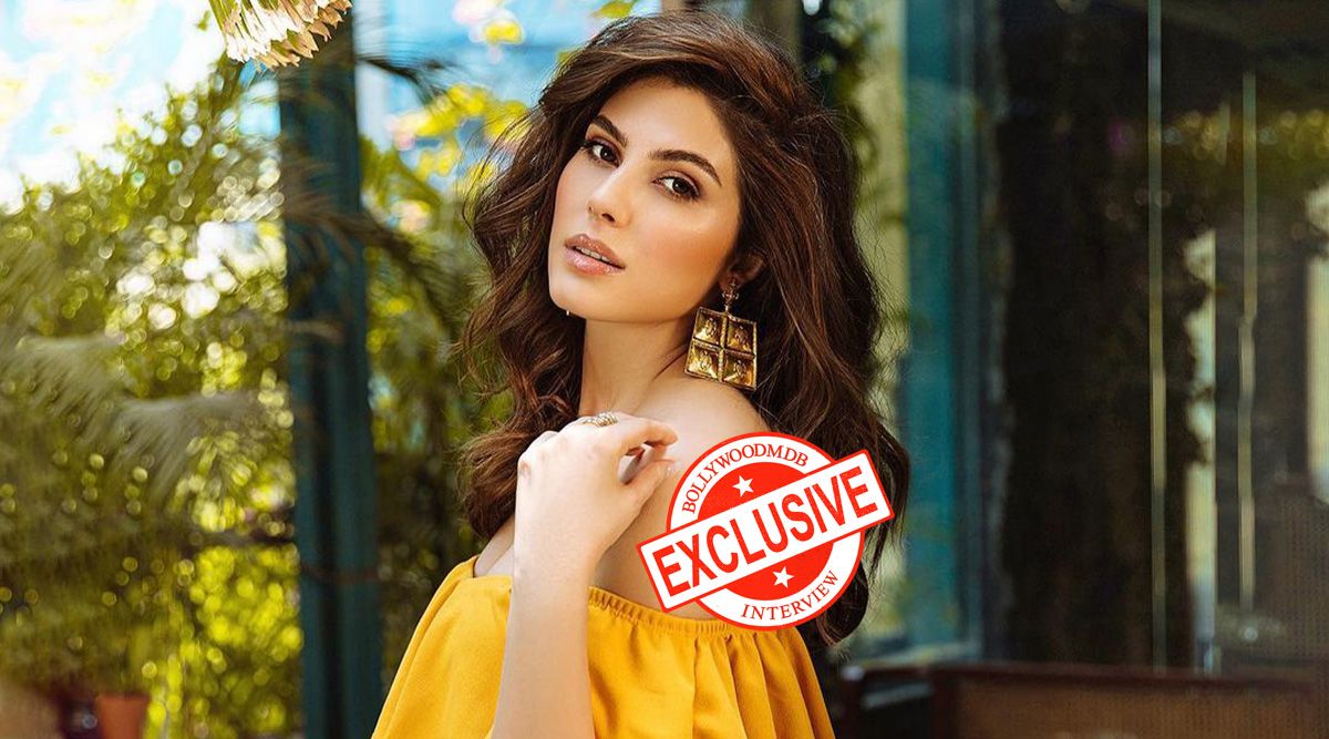 Exclusive interview with Elnaaz Norouzi; drops hints about new music,Bigg Boss and working with Salman Khan