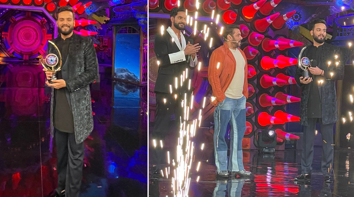 Bigg Boss OTT 2: Elvish Yadav Wins The Trophy , Becomes The First Wildcard In History To Win The Show