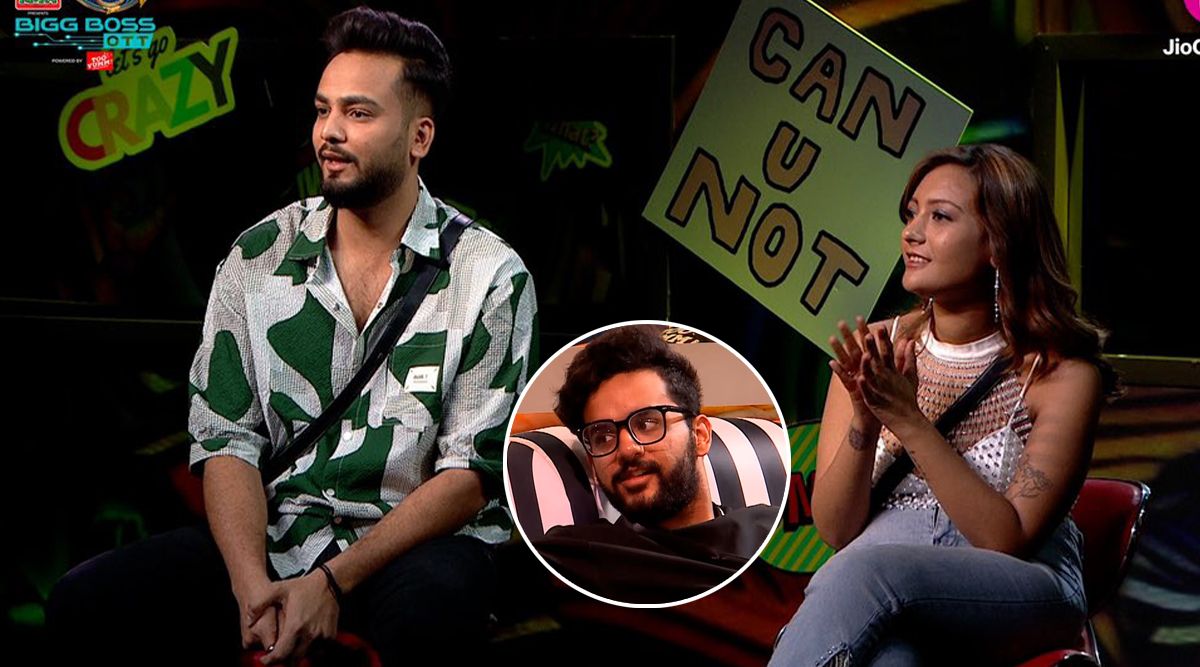 Bigg Boss OTT 2: Elvish Yadav, Aashika Bhatia, And Abhishek Malhan's HILARIOUS BANTER Wins Netizens' Hearts! (View Tweets)