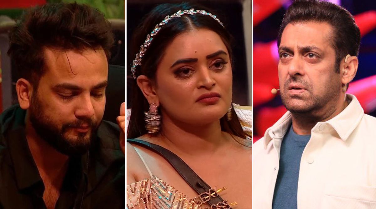 Bigg Boss OTT 2: Salman Khan Strictly WARNS Elvish Yadav For His OFFENSIVE Remarks On Bebika Dhurve; His Emotional Side Seen After His Mother Virtual Appearance! (Details Inside)