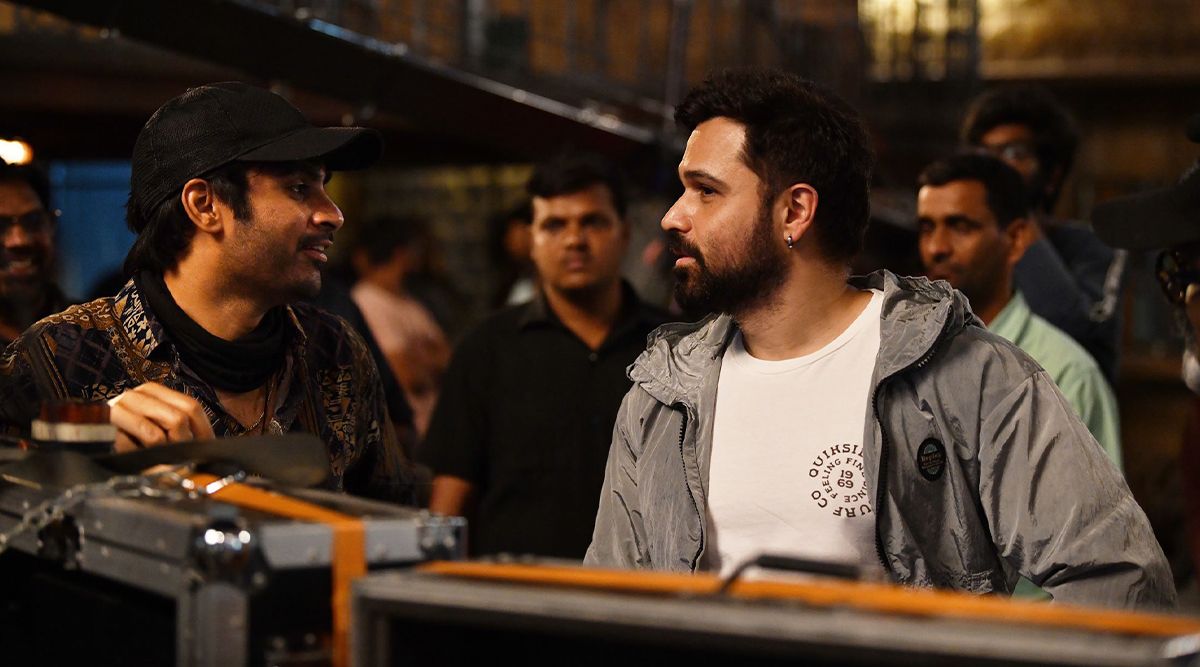 Pawan Kalyan, Emraan Hashmi Wrap Up The Third Schedule Of ‘OG’